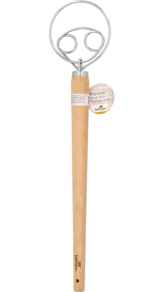 Birkmann Double Loop Dough Whisk