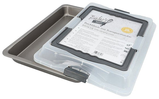 Birkmann Baker's Best Baking Tray with Lid