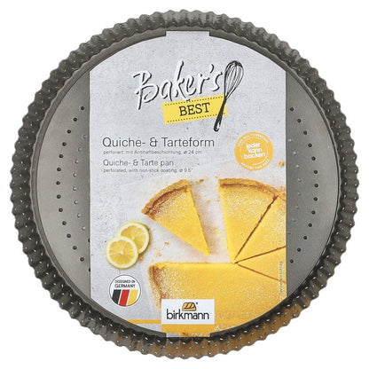 Birkmann Baker's Best Tarte Pan 24cm