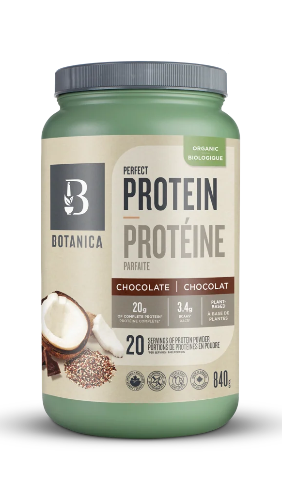 Botanica Perfect Protein, Chocolate (Org)