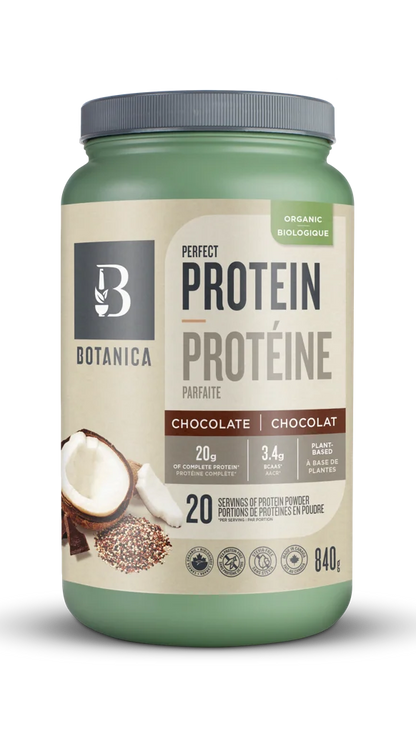 Botanica Perfect Protein, Chocolate (Org)