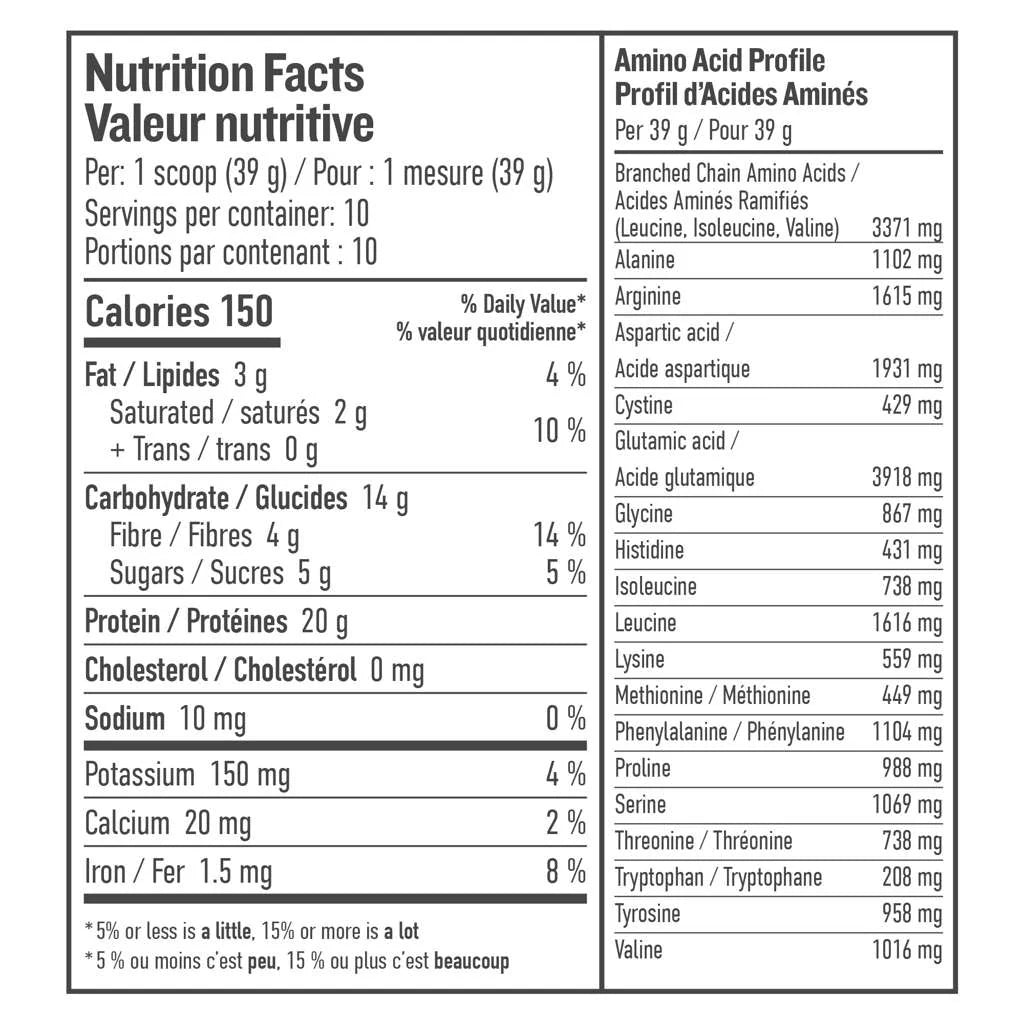 Botanica Perfect Protein, Vanilla (Org)
