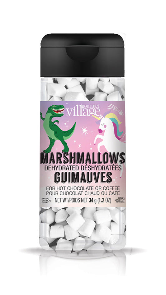 Hot Chocolate Topper Mini Marshmallows "Whimsical"