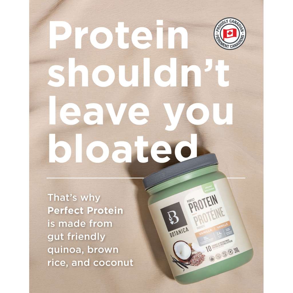 Botanica Perfect Protein, Chocolate (Org)