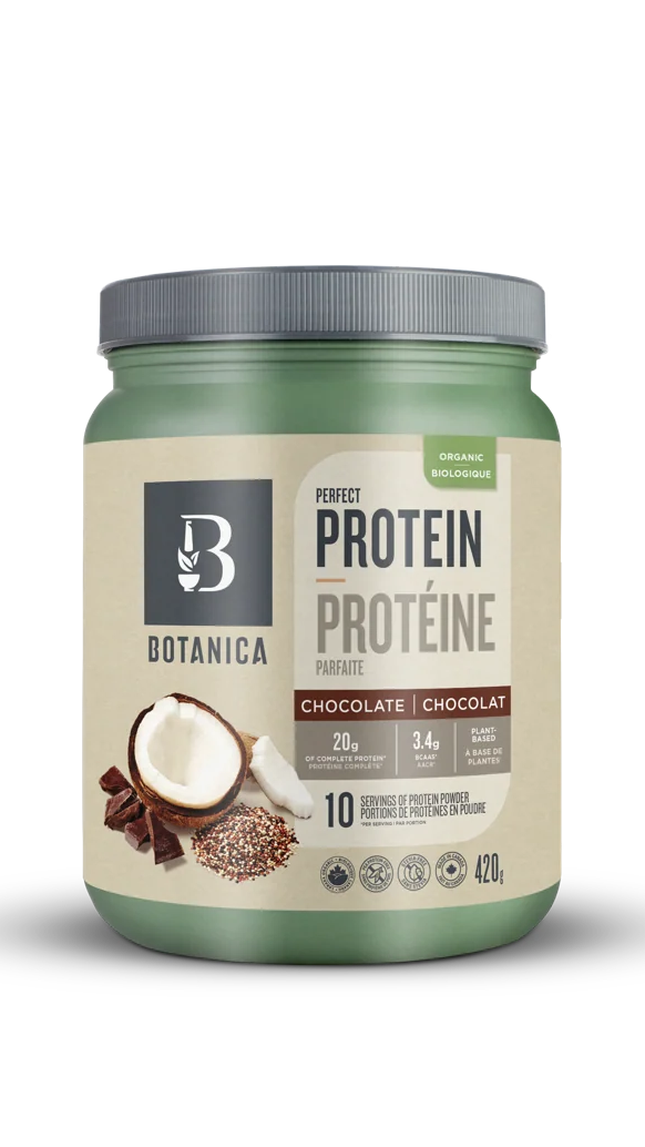 Botanica Perfect Protein, Chocolate (Org)