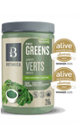 Botanica Perfect Greens, Unflavoured (Org)