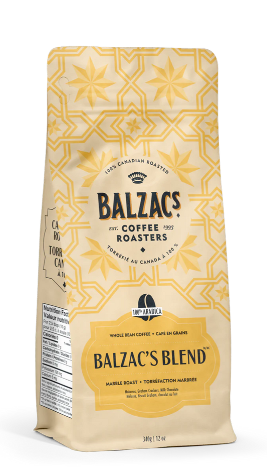 Balzacs Coffee Balzac's Blend 340g