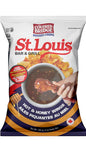 Covered Bridge Chips, St. Louis Grill Hot & Honey Wings