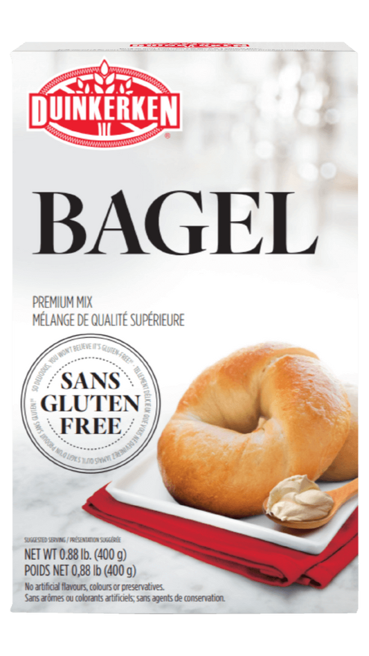 Bagel Mix (GF)