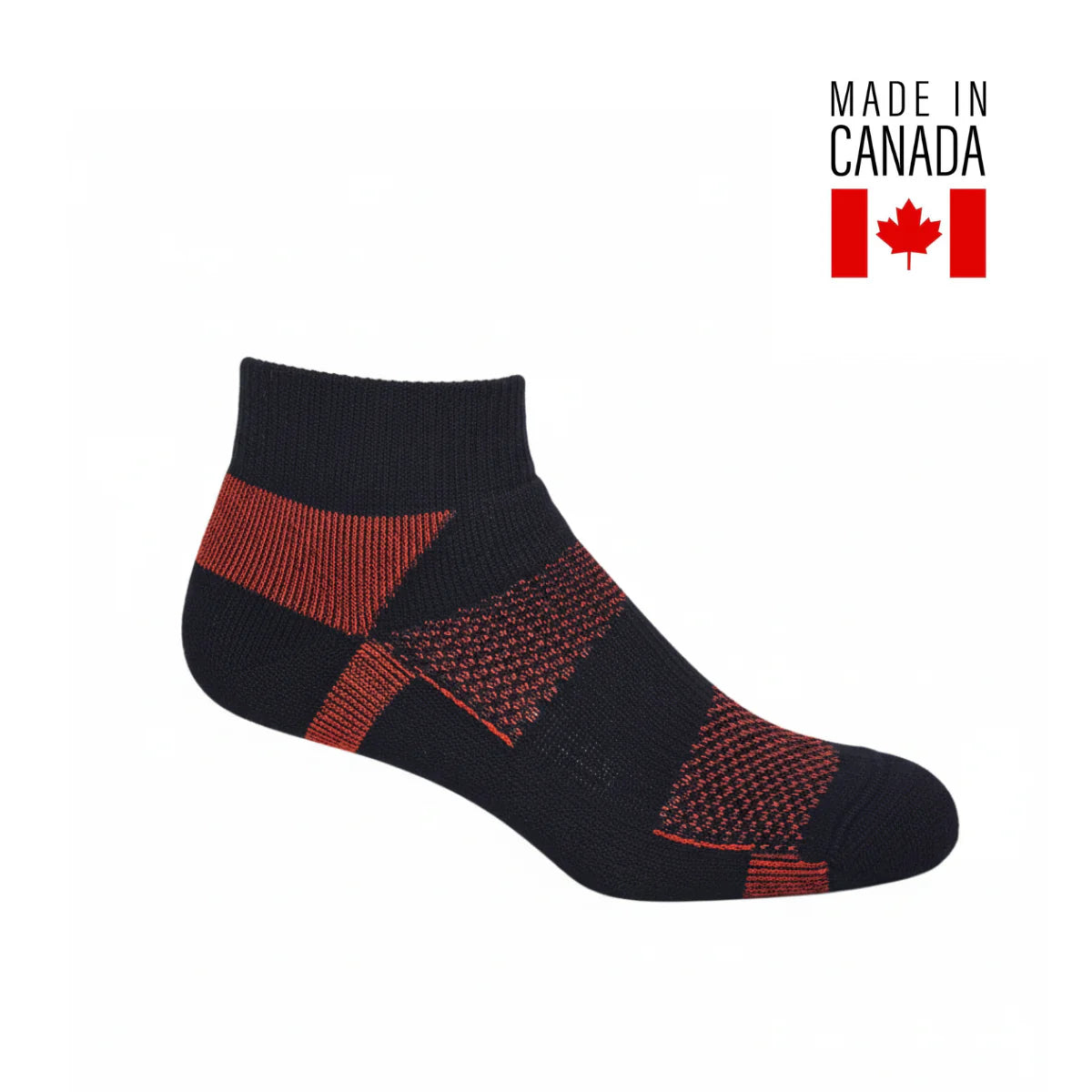 J.B. Field's Hikers Haven Merino/Bamboo Ankle Socks