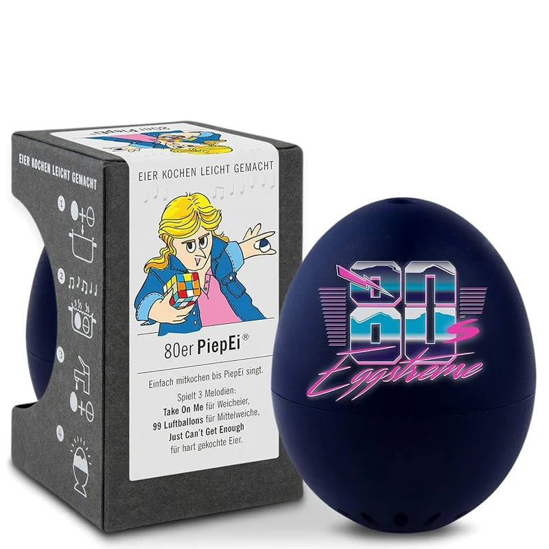 BeepEgg 80's Edition Egg Timer