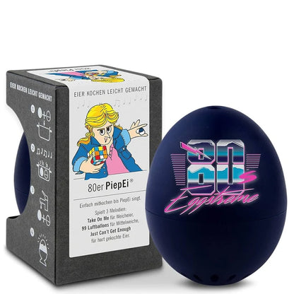 BeepEgg 80's Edition Egg Timer