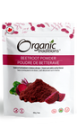 Beet Root Powder, Organic Traditions