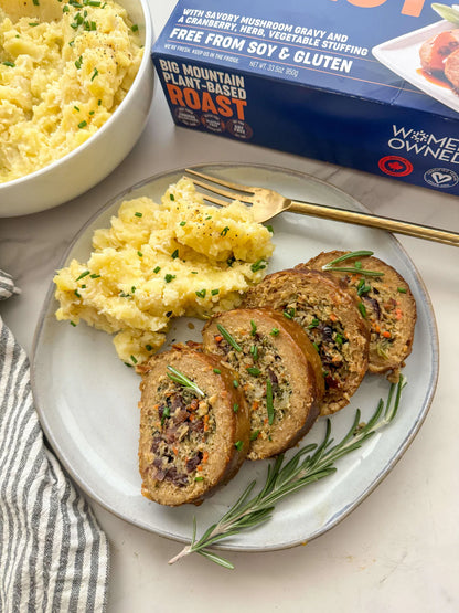 Big Mountain Plant-Based Roast (GF) (V) *FROZEN*