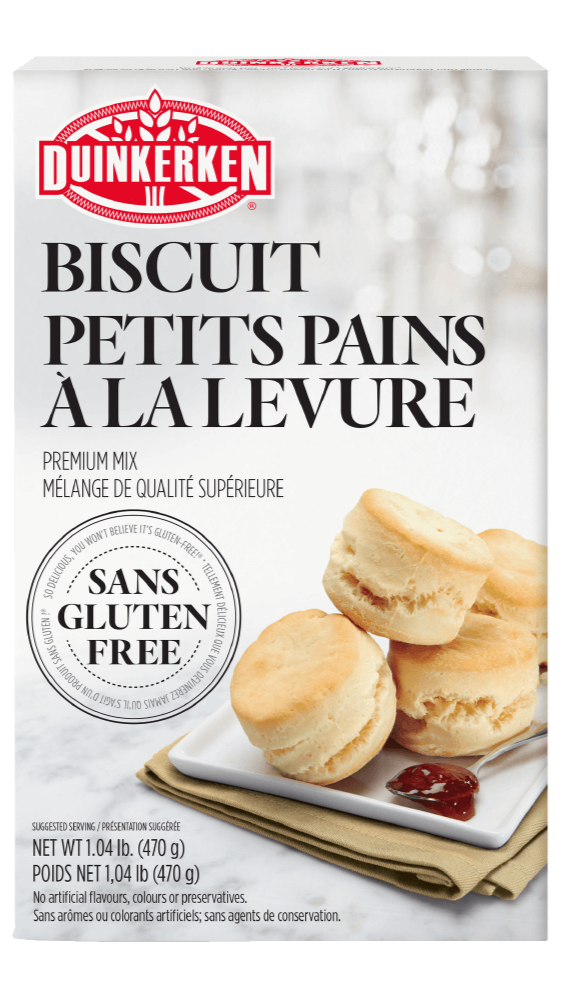 Biscuit Mix (GF)