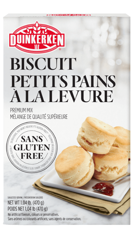 Biscuit Mix (GF)