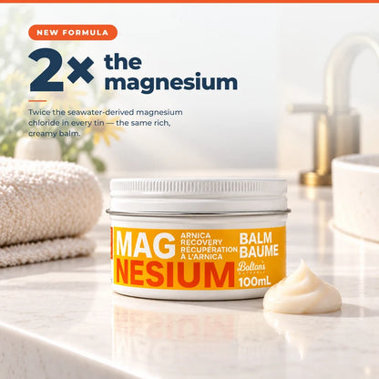Magnesium Arnica Recovery Balm