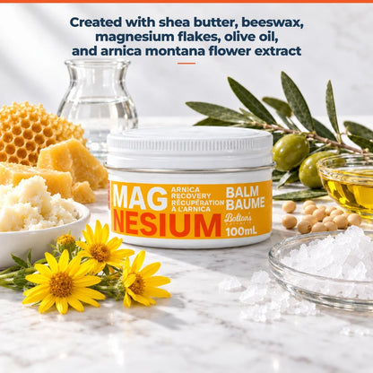 Magnesium Arnica Recovery Balm