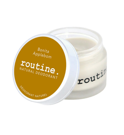 Routine Cream Deodorant Bonita Applebom