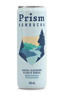 Prism Kombucha Boreal Blueberry *REFRIGERATED*