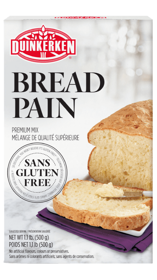White Bread Mix (GF)