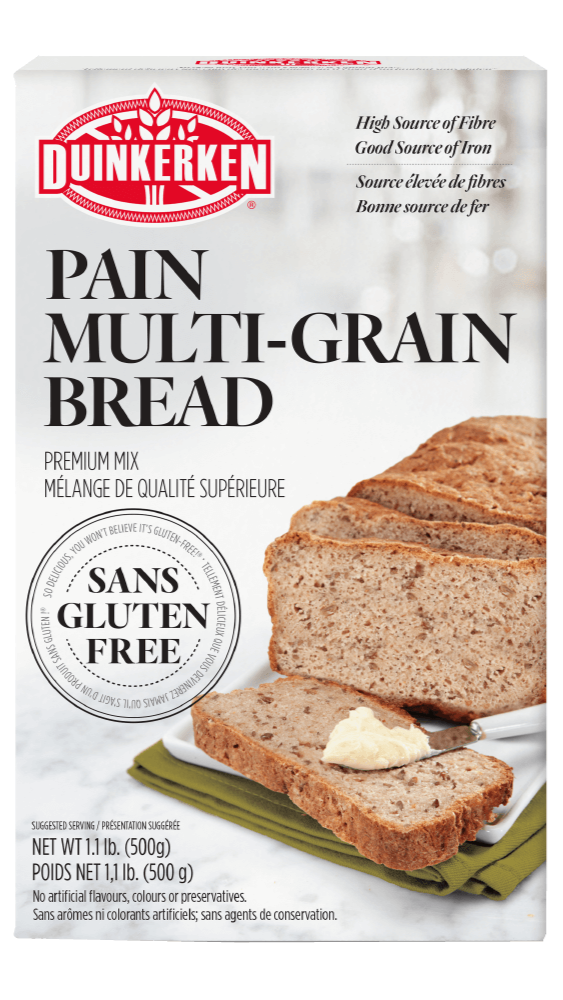 Multigrain Bread Mix (GF)
