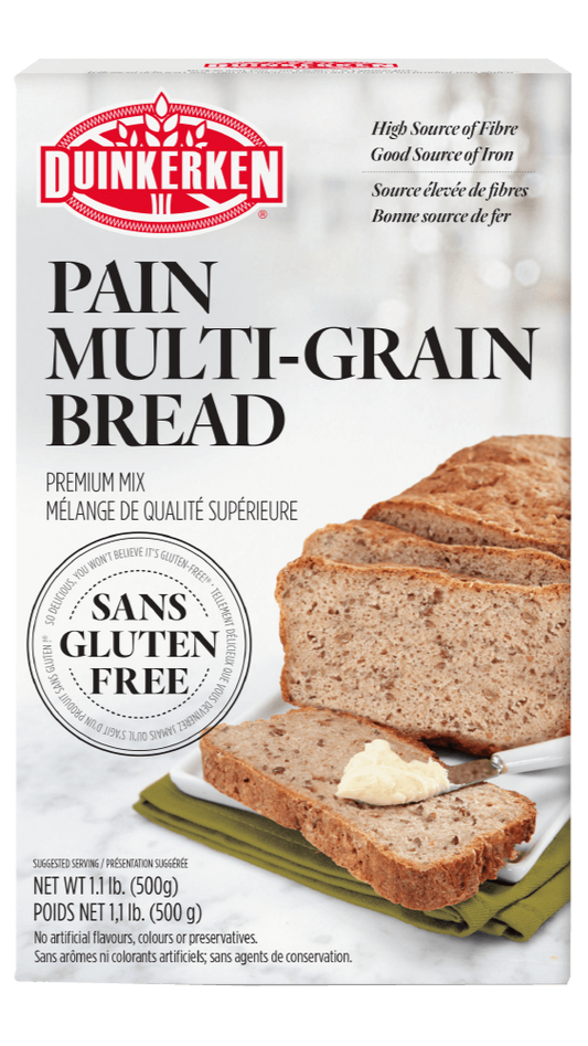 Multigrain Bread Mix (GF)
