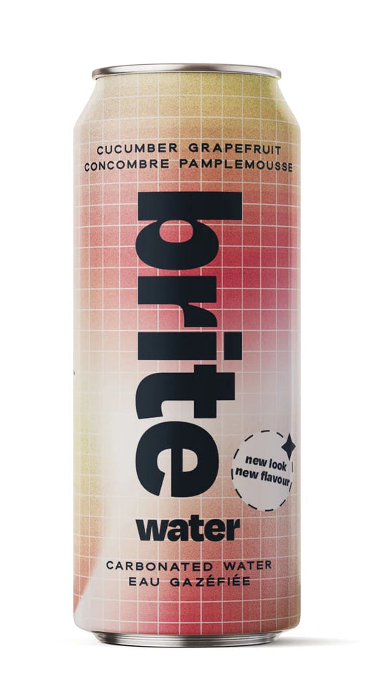brite water Cucumber Grapefruit