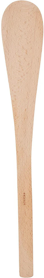 Wooden Mixing Spatula 14"