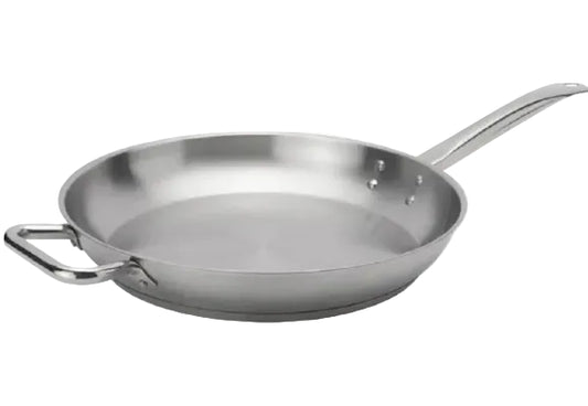 Elements Stainless Steel Fry Pan, 14"