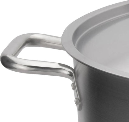 Elements Stainless Steel Stock Pot, 7.5L