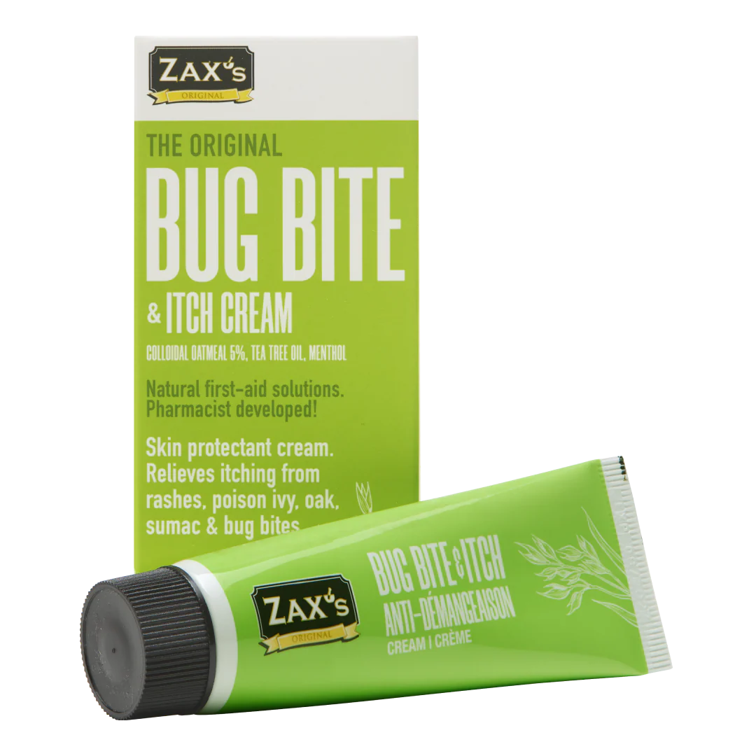 Bug Bite & Itch Relief Cream