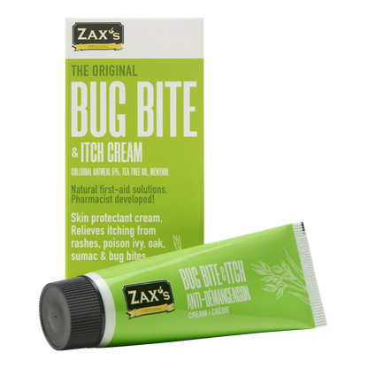 Bug Bite & Itch Relief Cream