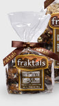 Fraktals Cashew Buttercrunch, Dark Chocolate