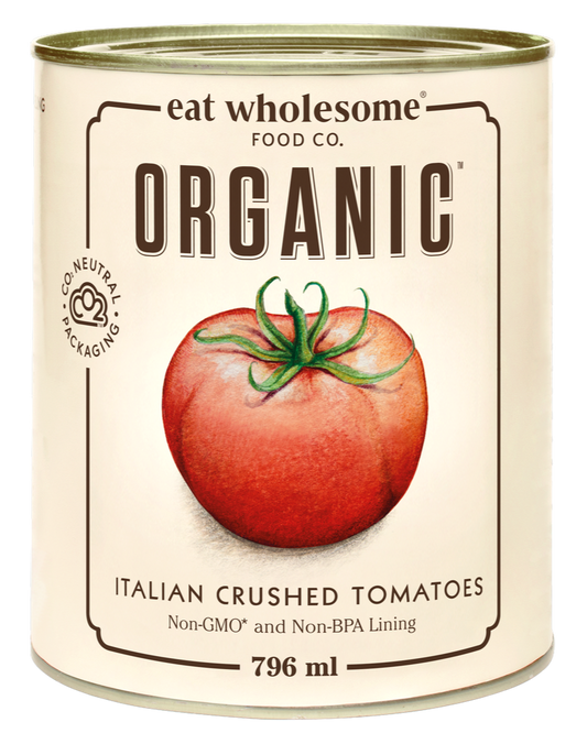 Eat Wholesome Crushed Tomatoes (Org)