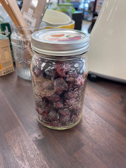 Cherries Whole, Freeze-Dried