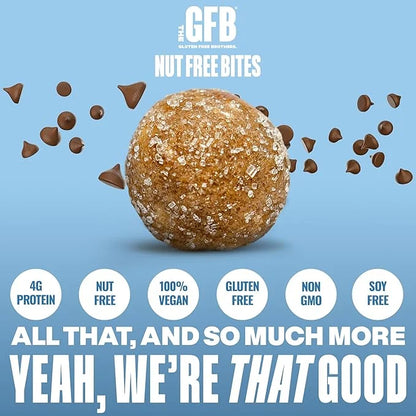 GFB Chocolate Chip Cookie Dough Bites (GF) (V)