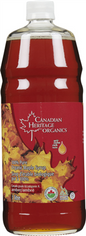 Maple Syrup 100% Pure, Grade A Amber, Organic