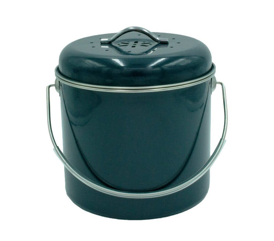 Compost Bin with Charcoal Filter