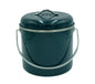 Compost Bin with Charcoal Filter