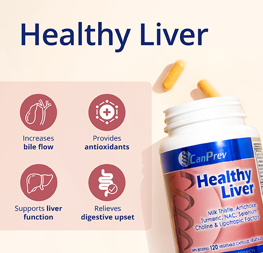 Healthy Liver Formula