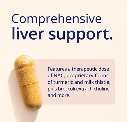 Healthy Liver Formula
