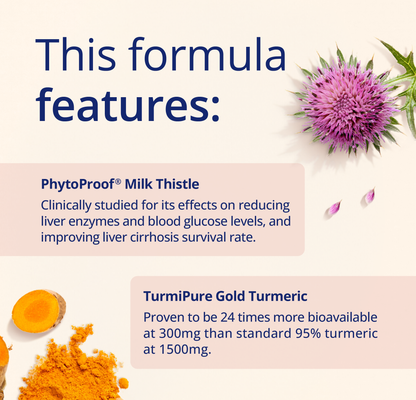 Healthy Liver Formula