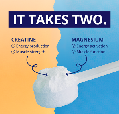 Creatine MagnaPower™ Powder Unflavoured