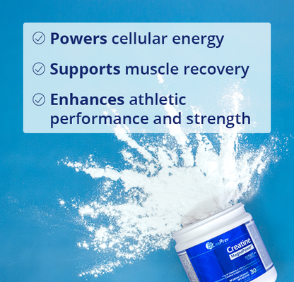 Creatine MagnaPower™ Powder Unflavoured