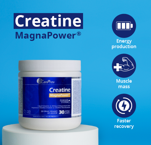Creatine MagnaPower™ Powder Peach Mango