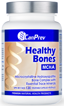 Healthy Bones MCHA Formula - 2 Sizes