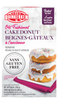 Old Fashioned Cake Donut Mix (GF)