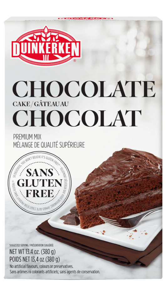 Chocolate Cake Mix (GF)