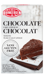 Chocolate Cake Mix (GF)